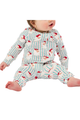 Baby Holiday PJ Onesie