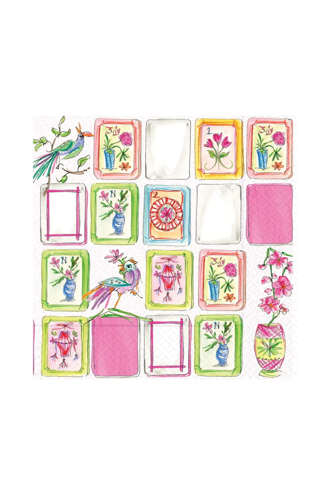 Paper Cocktail Napkins