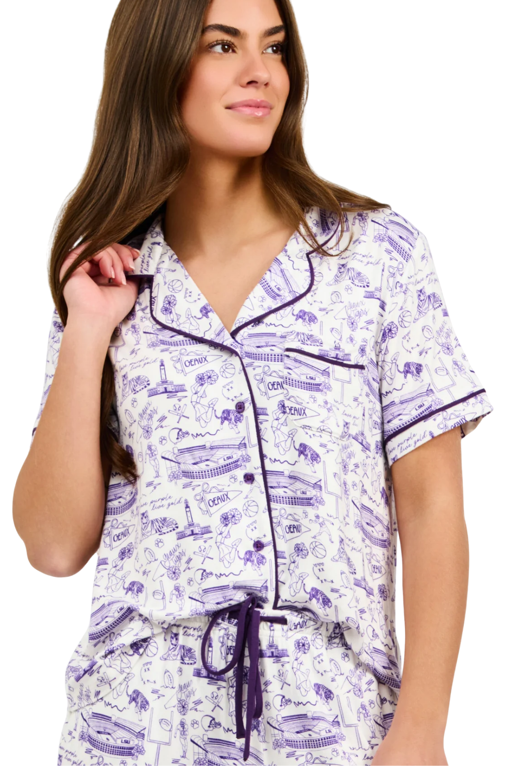 "Charlotte" Pajama Set