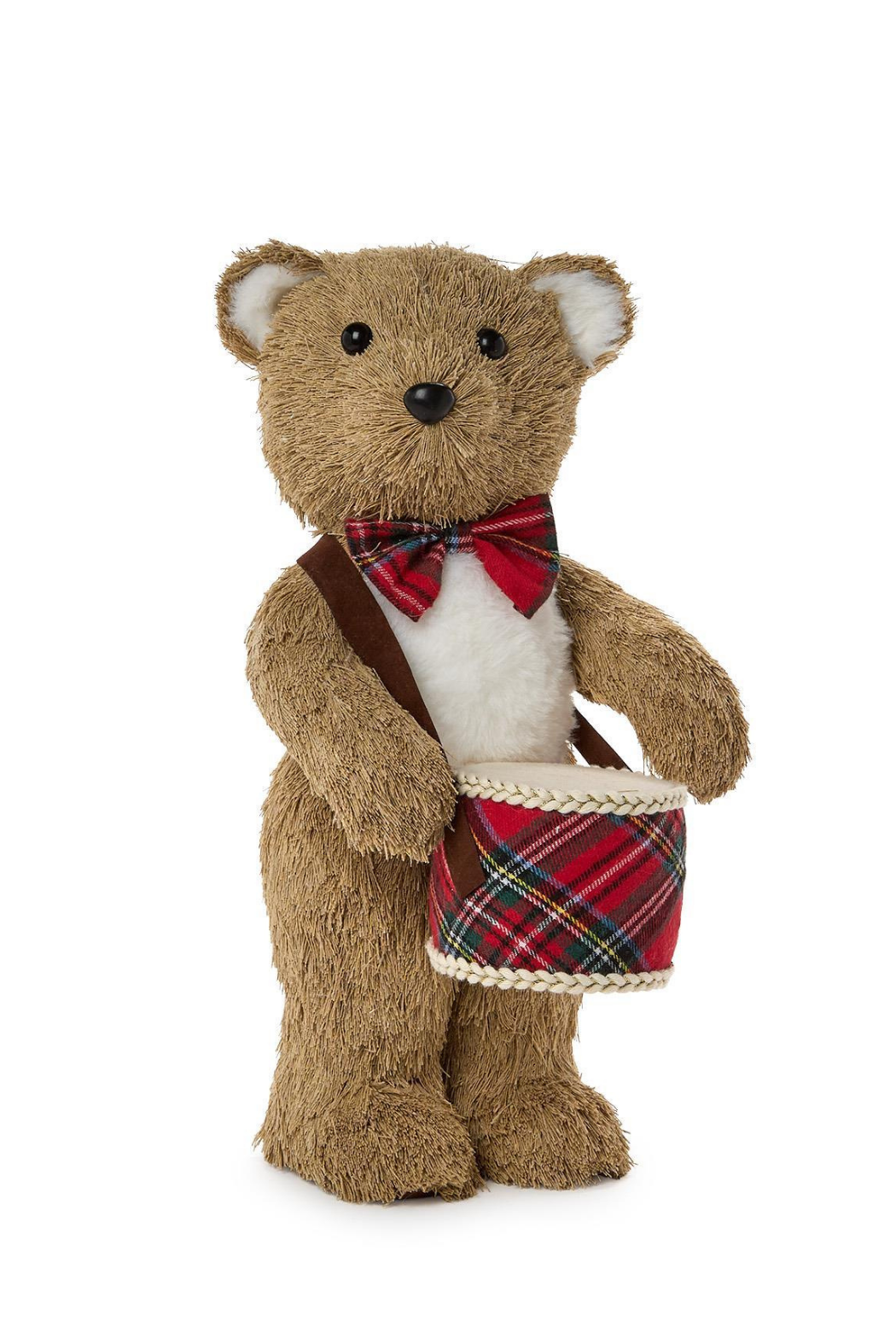 Little Drummer Bear Decor