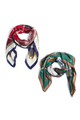 Heritage Tartan Silky Scarf