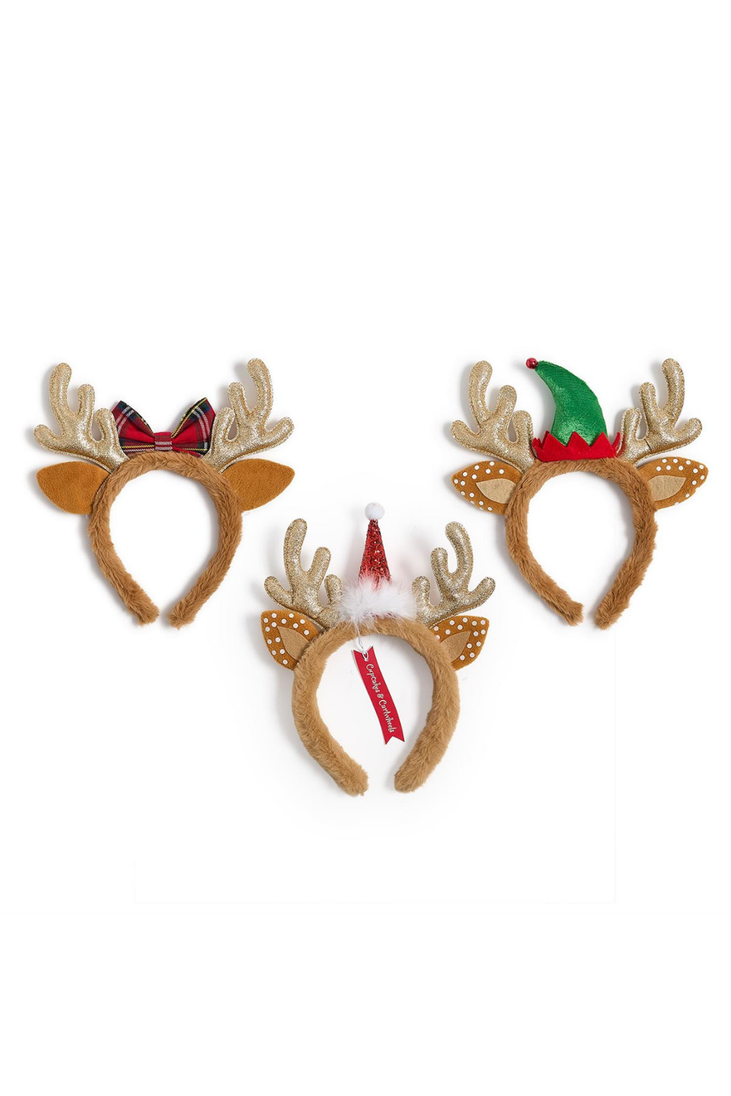 Reindeer Sparkle Headband