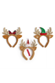Reindeer Sparkle Headband