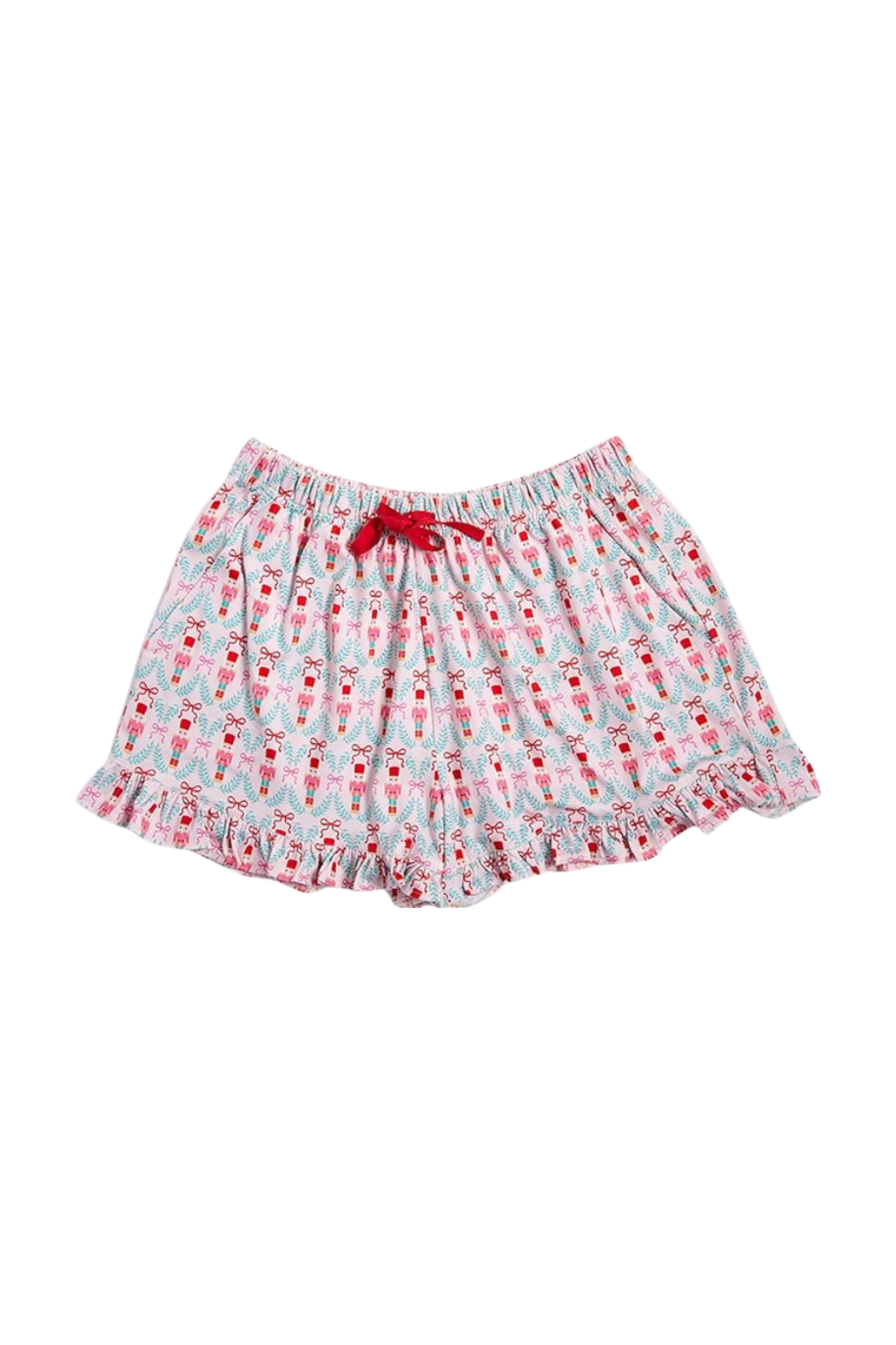 Christmas Morning PJ Shorts