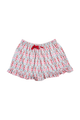 Christmas Morning PJ Shorts