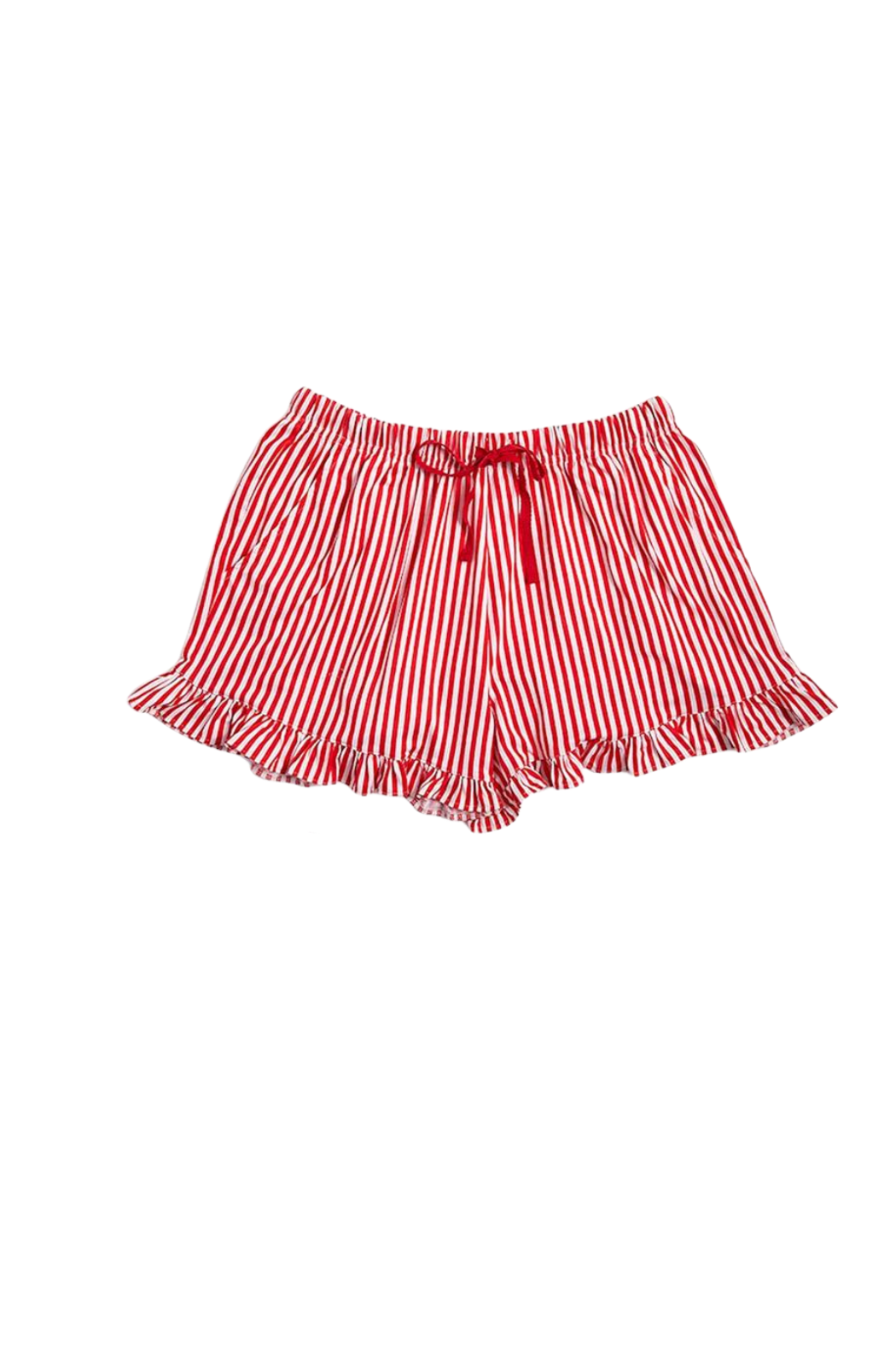 Christmas Morning PJ Shorts