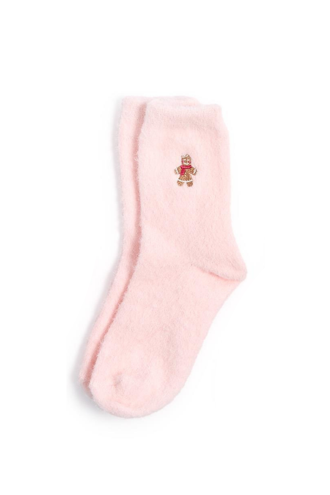 Cozy Holiday Socks