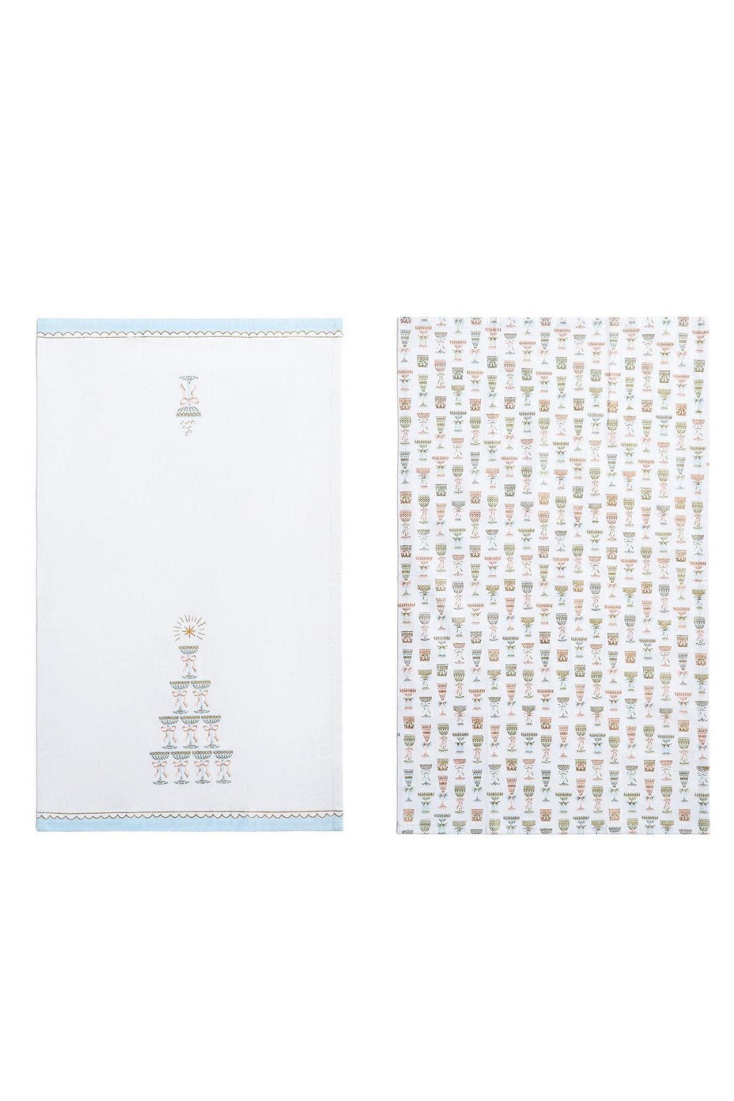 Cheers! Set of 2 Dish Towels
