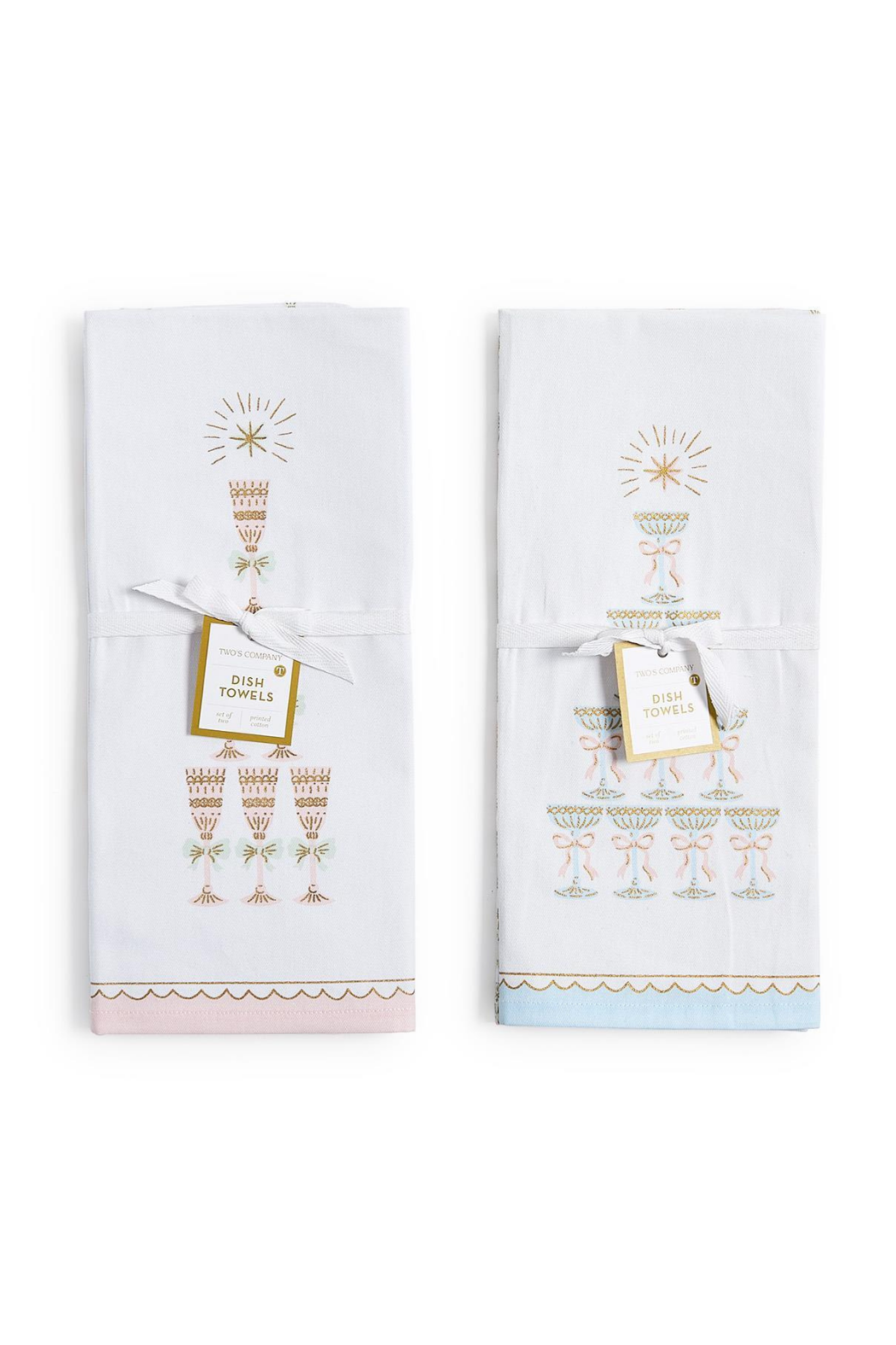 Cheers! Set of 2 Dish Towels