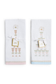 Cheers! Set of 2 Dish Towels