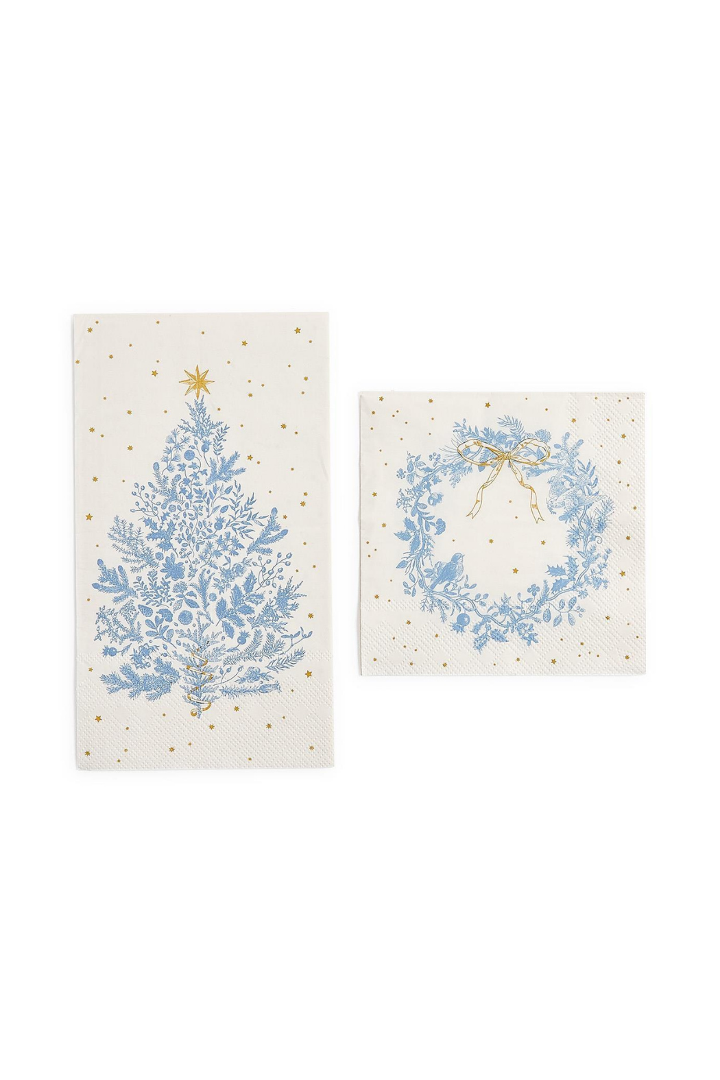 Gilded Cottage Paper Napkins
