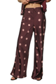 Straight Leg Pant