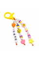 Beaded Keychain and Bag Charm
