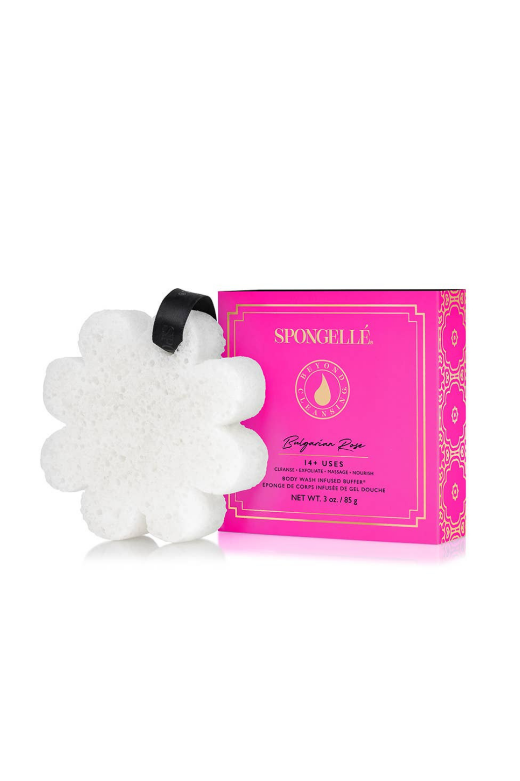 Boxed Flower Sponge