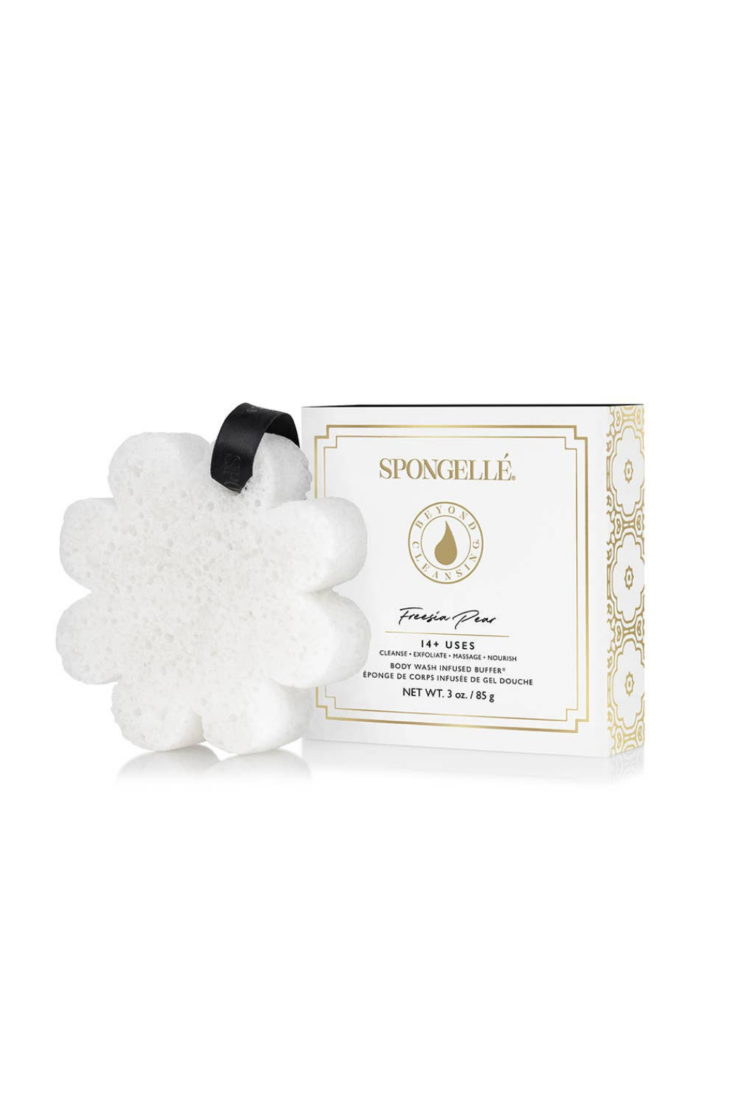 Boxed Flower Sponge
