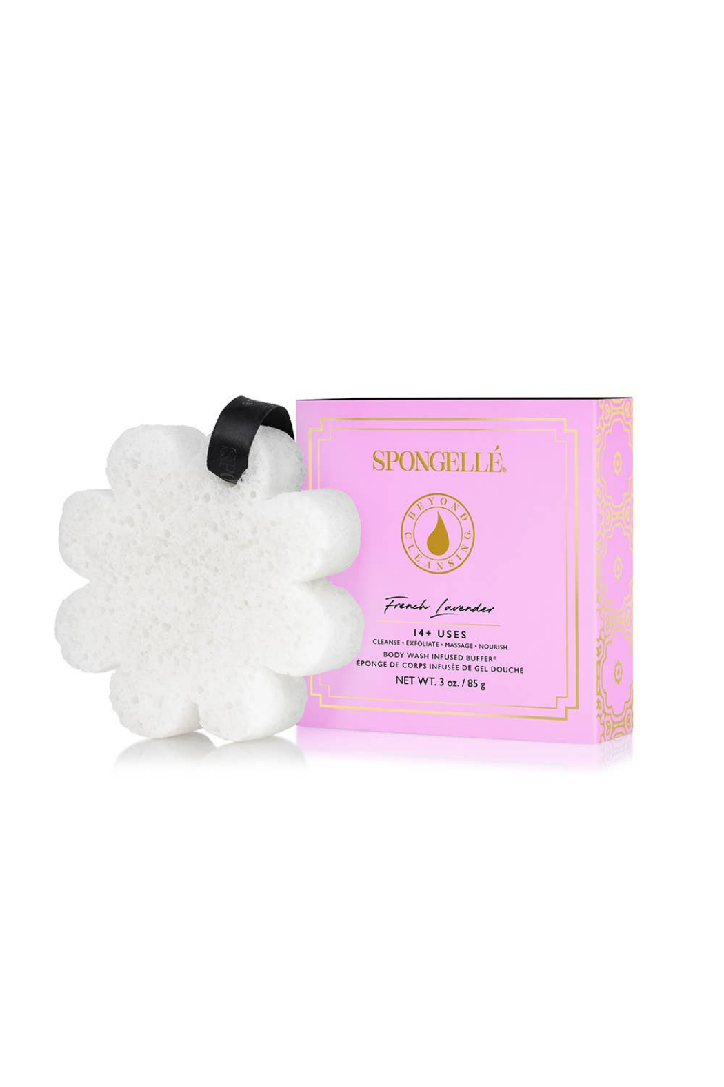 Boxed Flower Sponge