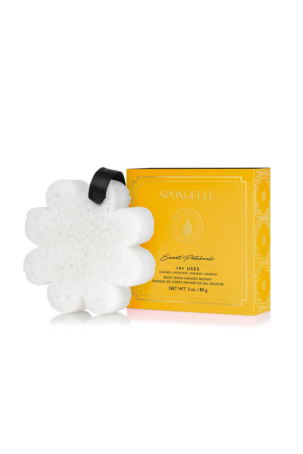 Boxed Flower Sponge