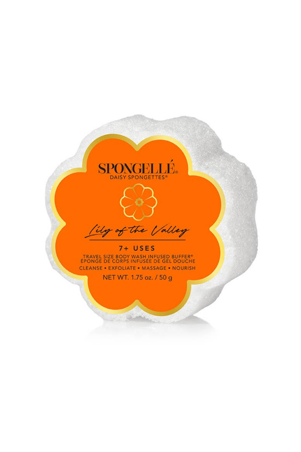 Daisy Spongette Sponge