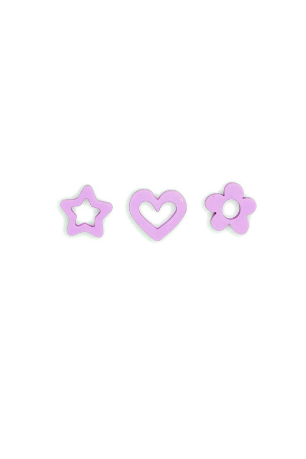 Silicone Dog Charms For Dog Collar and Leash