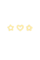 Silicone Dog Charms For Dog Collar and Leash