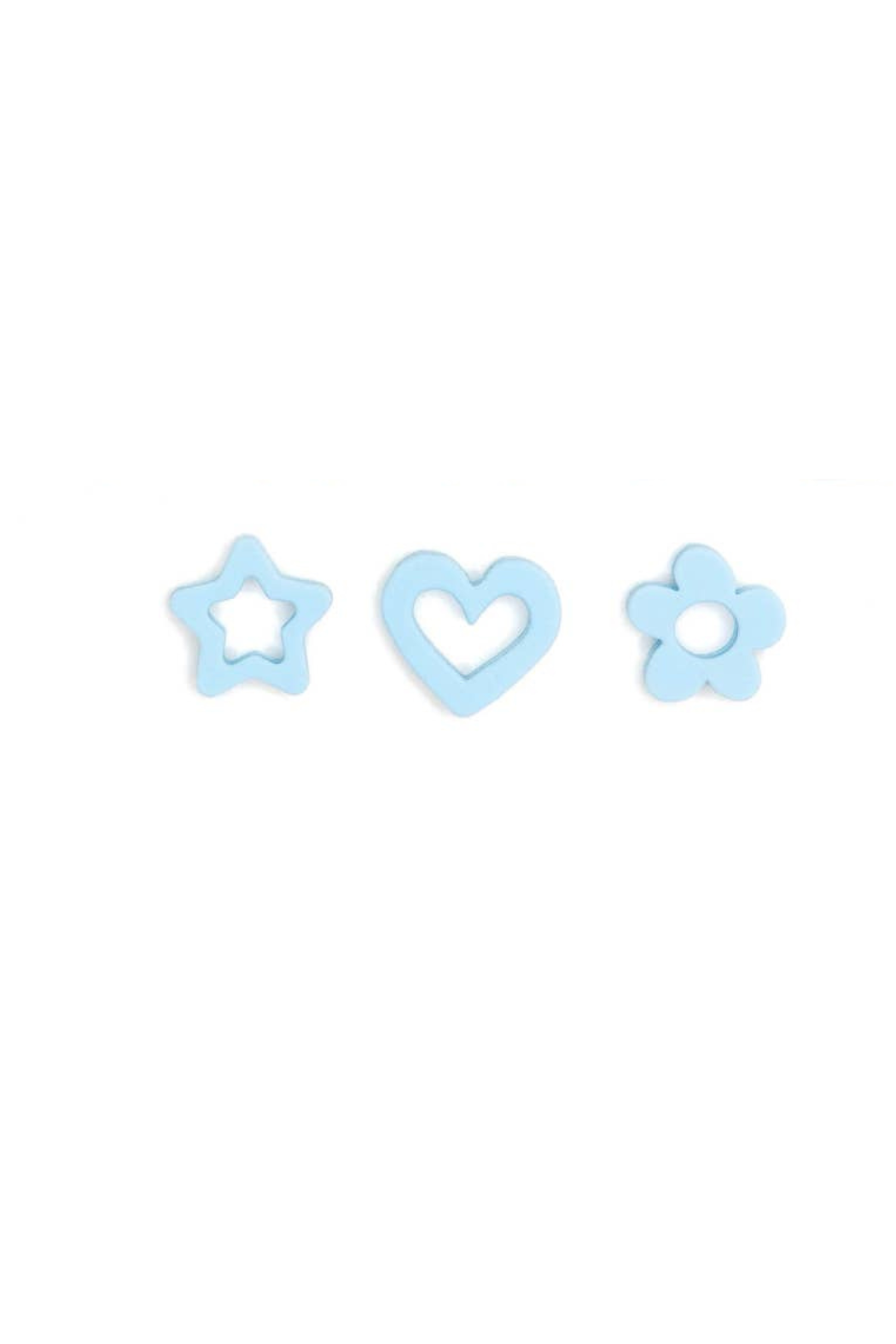 Silicone Dog Charms For Dog Collar and Leash