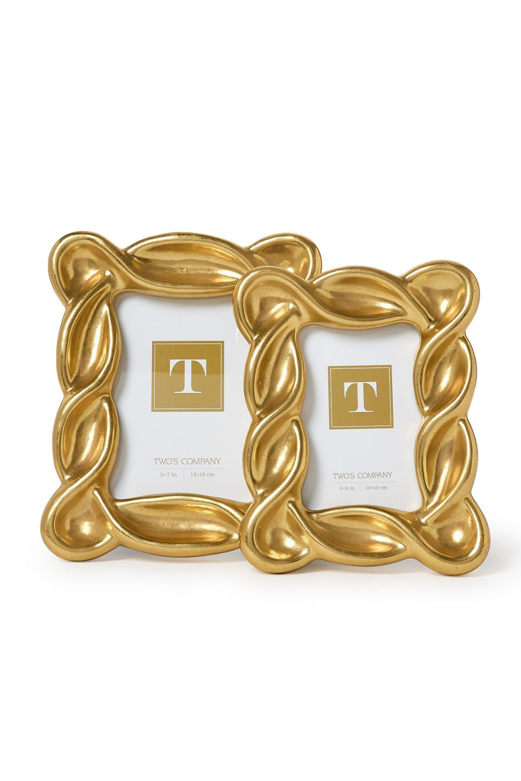 Infinity Photo Frame