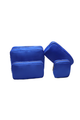 Medium Customizable Cosmetic Bags