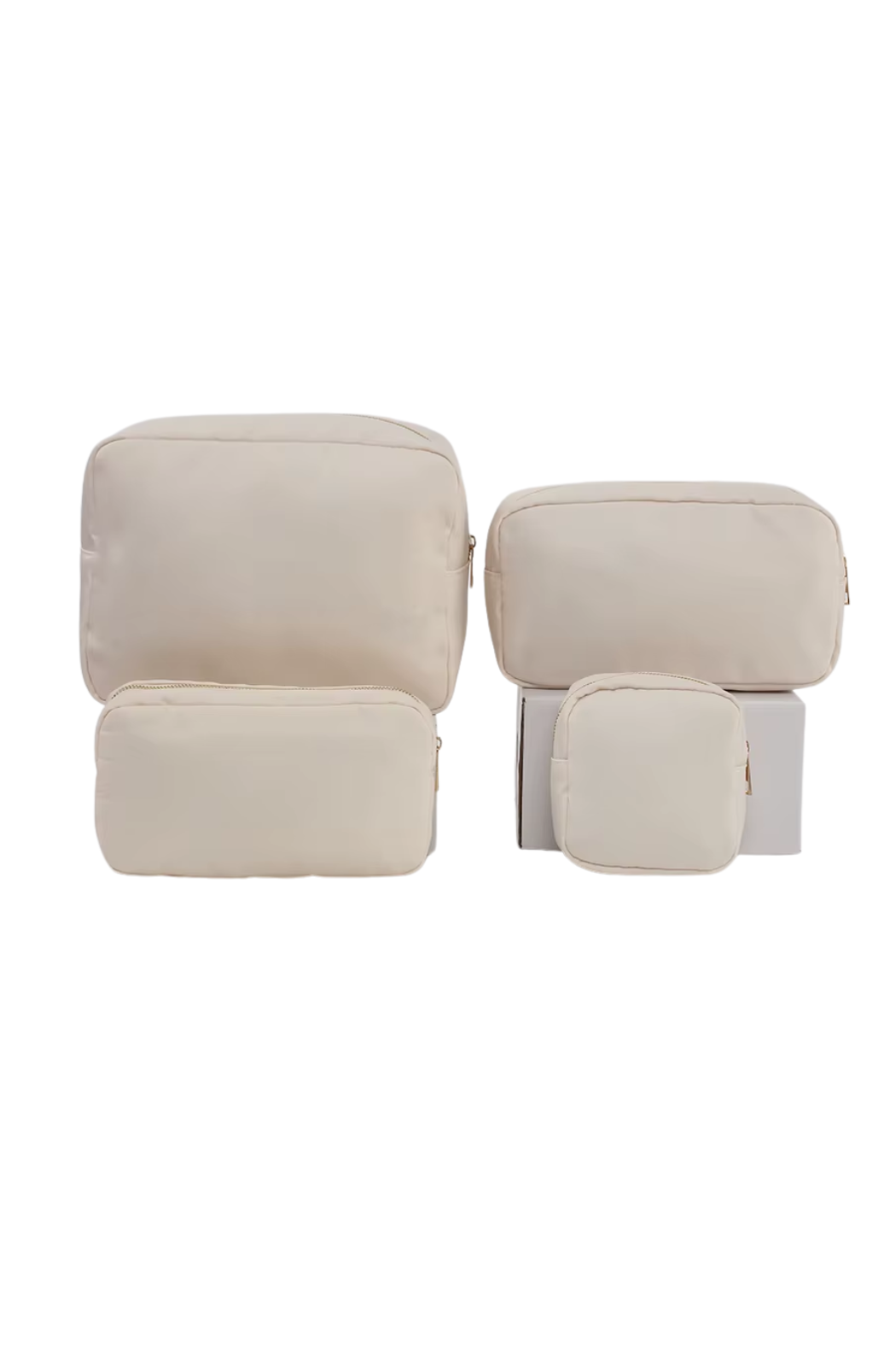X-Large Customizable Cosmetic Bag