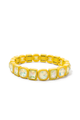 Crystal Beads Elastic Bracelet