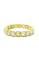 Crystal Beads Elastic Bracelet
