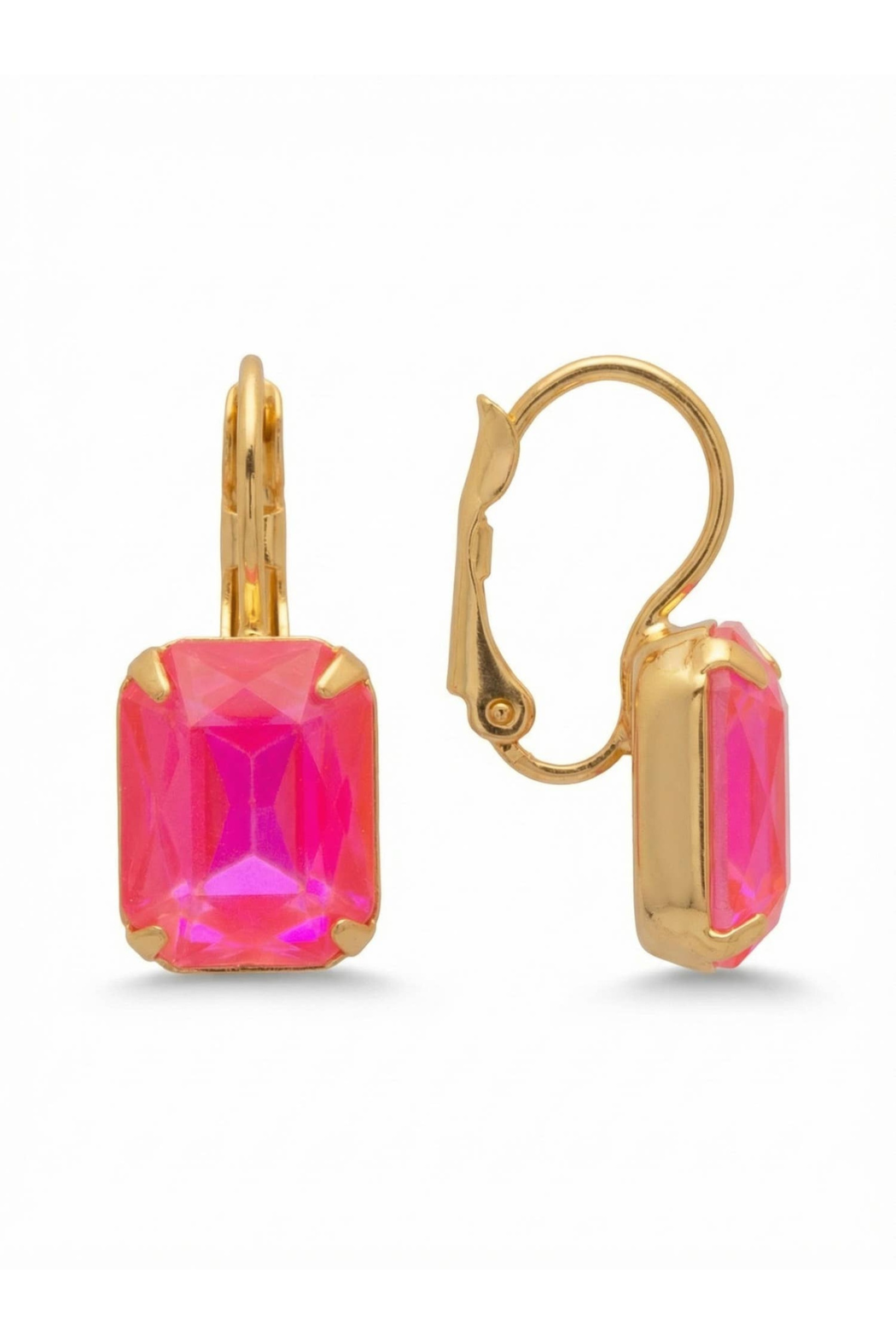 "Octavia" Dangle Earrings