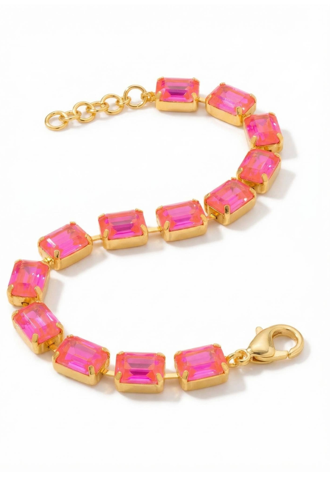 "Octavia" Tennis Bracelet