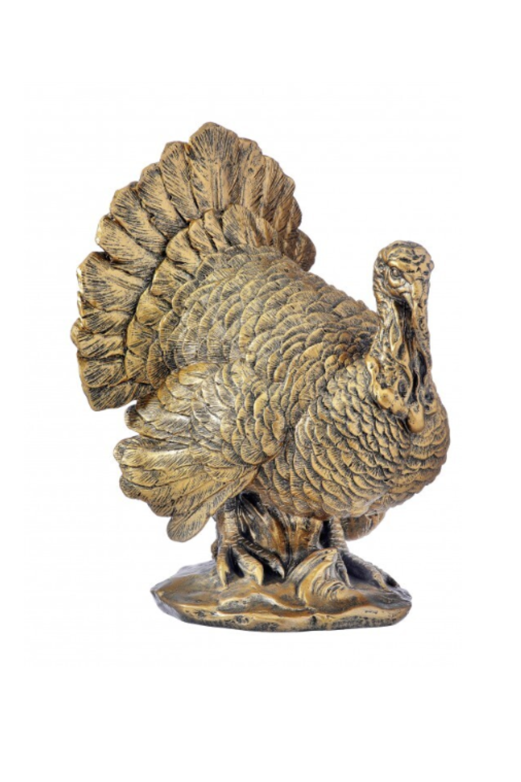 10" Resin Southern Turkey