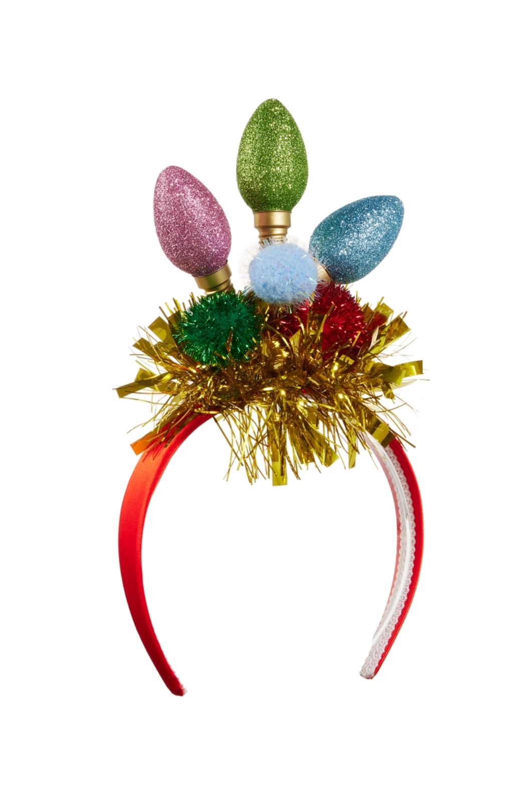 Light Bulb Headband