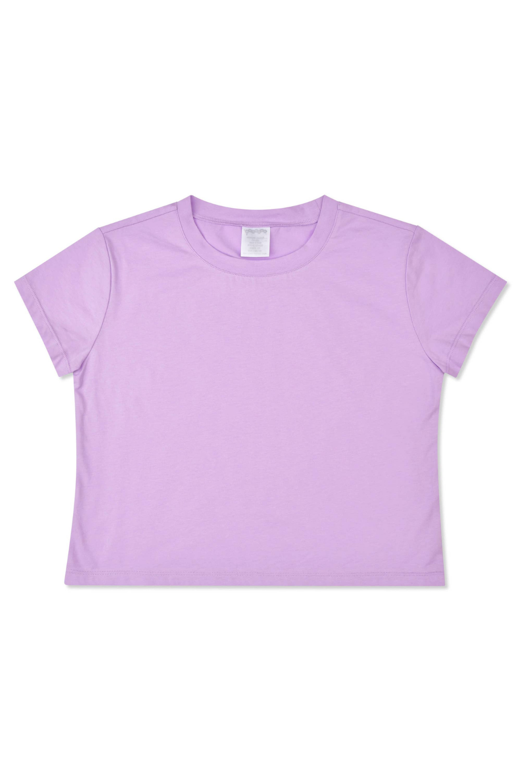Girls Short Sleeve T-Shirt