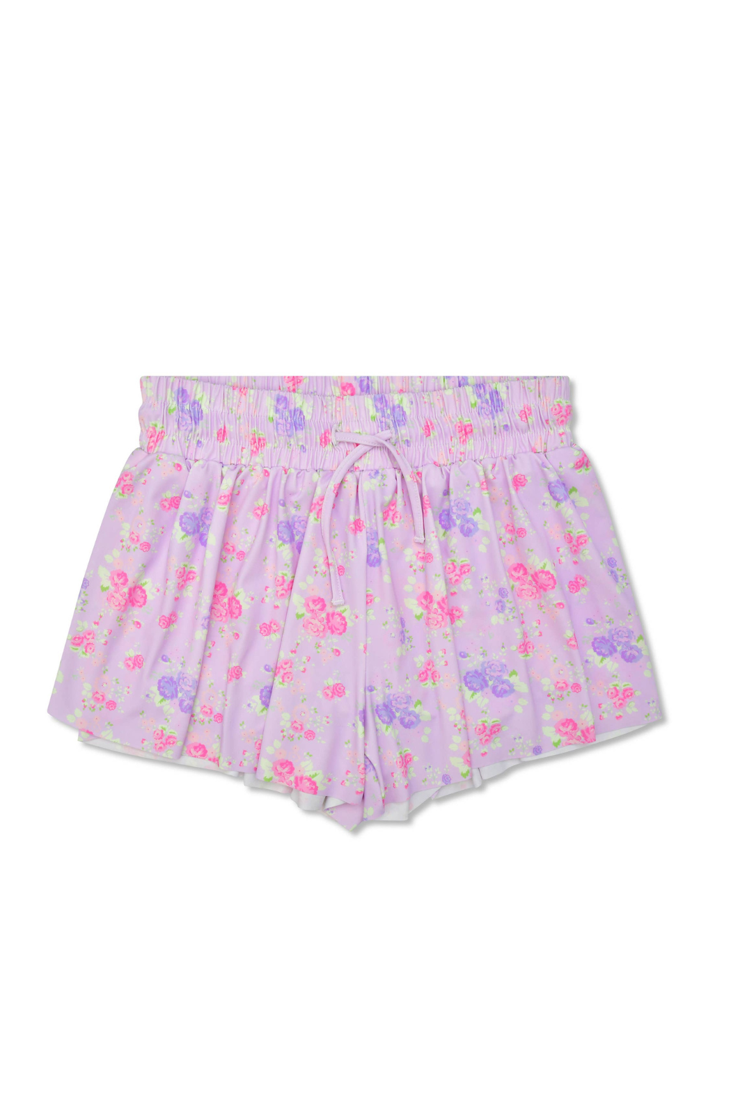 Girls Butterfly Shorts