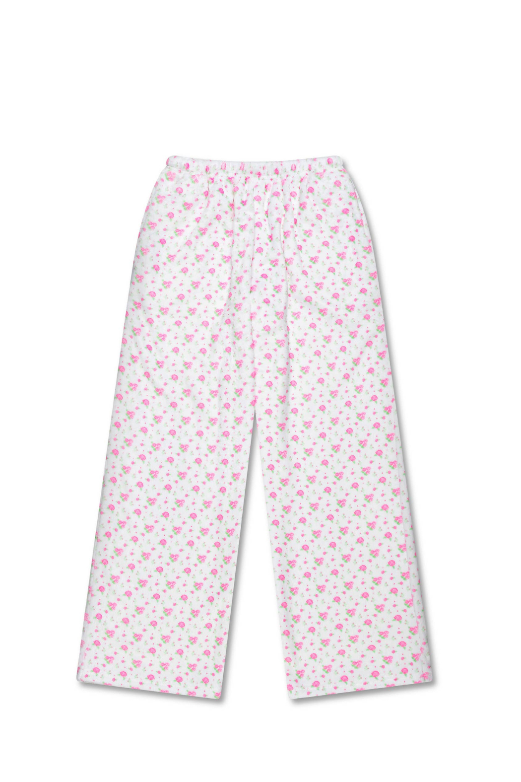 Girls Plush Pants