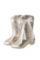 Sweetheart Bow Boot