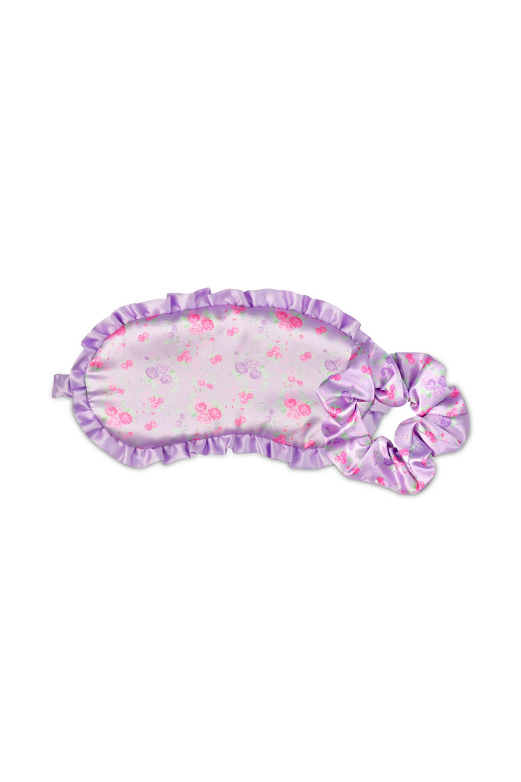 Eye Mask + Scrunchie Set