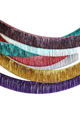 6' Fringe Garland