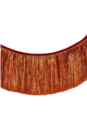 6' Fringe Garland