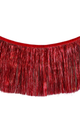 6' Fringe Garland