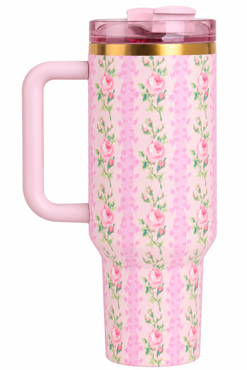 Double Wall Stainless Tumbler