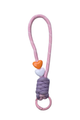 Braided Keychain and Bag Charm