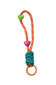 Braided Keychain and Bag Charm