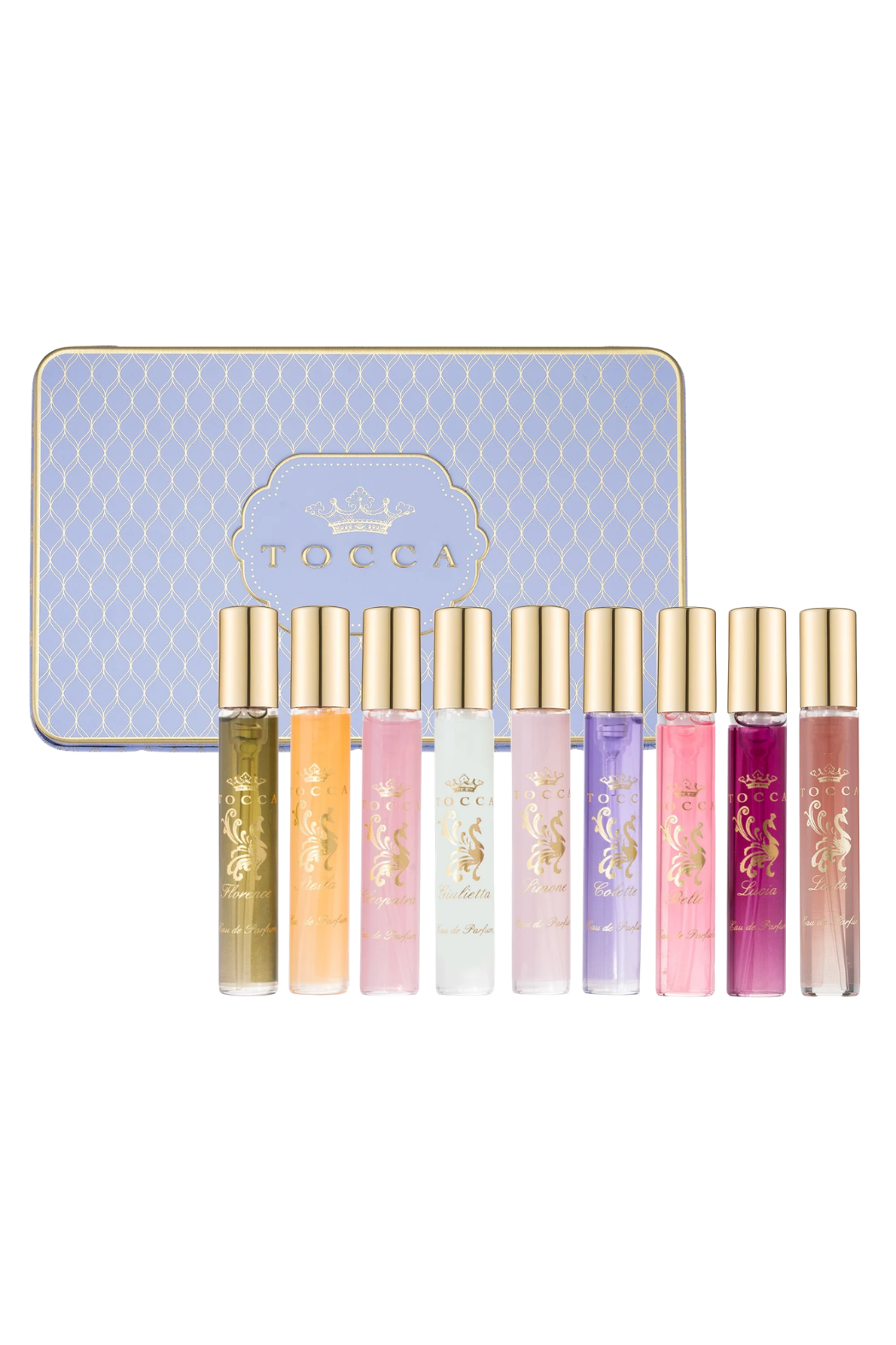 Luxury Fragrance Wardrobe