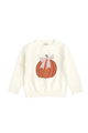 Coquette Pumpkin Sweater