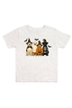 Kids Halloween Puppies Tee