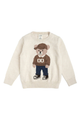Kids Teddy Bear Sweater