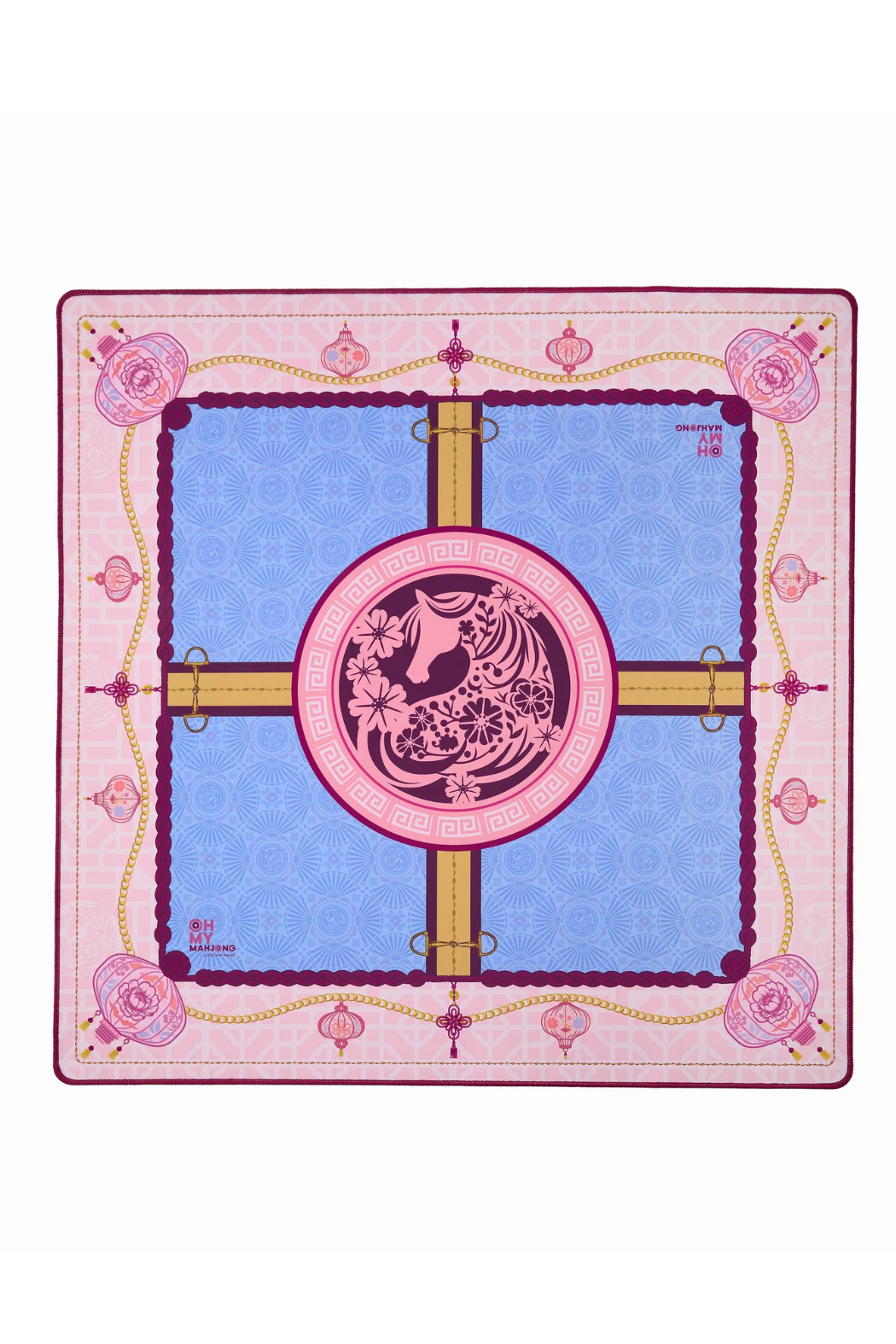 Neoprene Mahjong Mat
